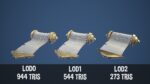 Stylized Big Scroll