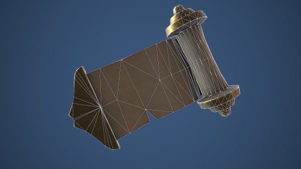 Stylized Big Scroll