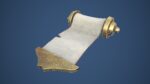 Stylized Big Scroll