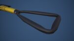 Stylized Camping Shovel
