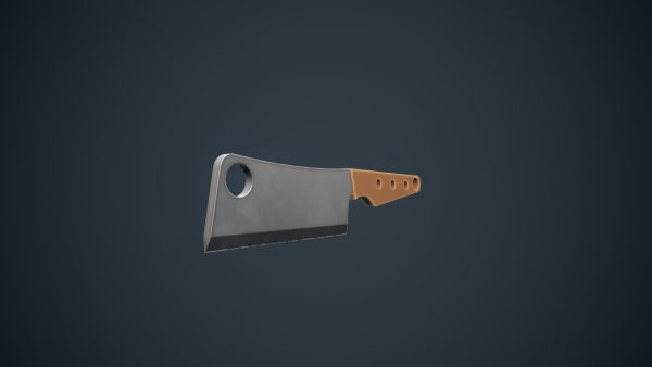 Stylized Cleaver