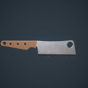 stylized-cleaver-3d-model-4b7b71ee1a