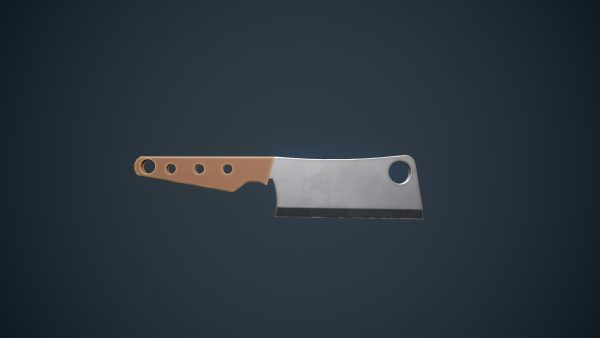 Stylized Cleaver