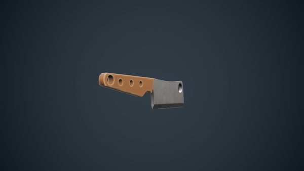 Stylized Cleaver