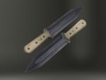 Stylized Military Knife