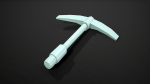 Stylized Pickaxe