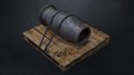 SUBD - Low Poly Loaded Industrial Pallet Prop