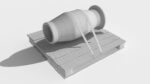 SUBD - Low Poly Loaded Industrial Pallet Prop