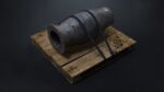 SUBD - Low Poly Loaded Industrial Pallet Prop