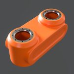 Subdivision Ready Mechanical Parts Kit-Bash