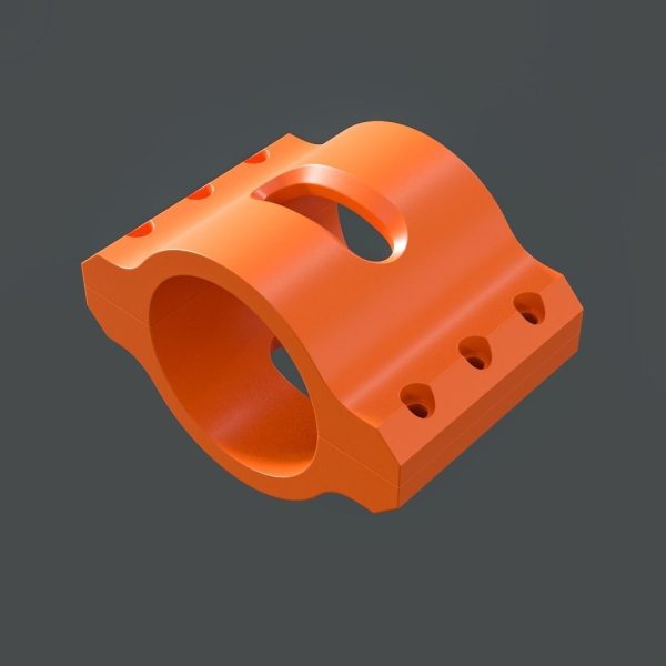 Subdivision Ready Mechanical Parts Kit-Bash