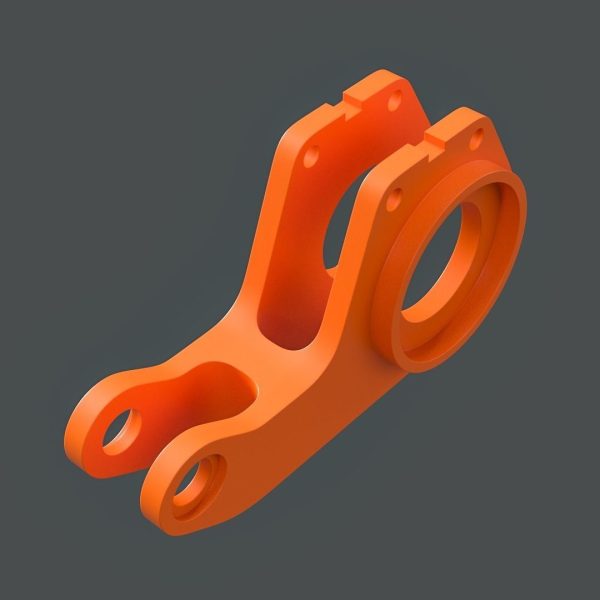 Subdivision Ready Mechanical Parts Kit-Bash