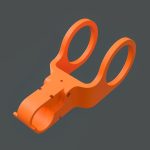 Subdivision Ready Mechanical Parts Kit-Bash