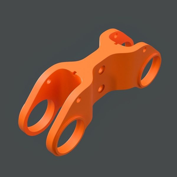 Subdivision Ready Mechanical Parts Kit-Bash