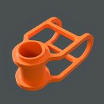 Subdivision Ready Mechanical Parts Kit-Bash