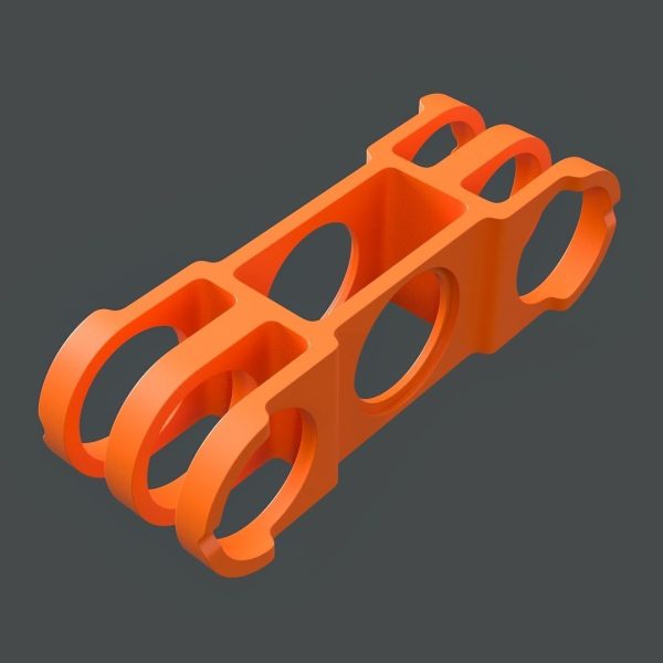 Subdivision Ready Mechanical Parts Kit-Bash