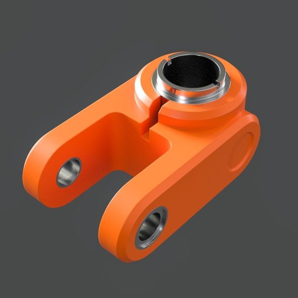 Subdivision Ready Mechanical Parts Kit-Bash