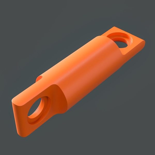 Subdivision Ready Mechanical Parts Kit-Bash