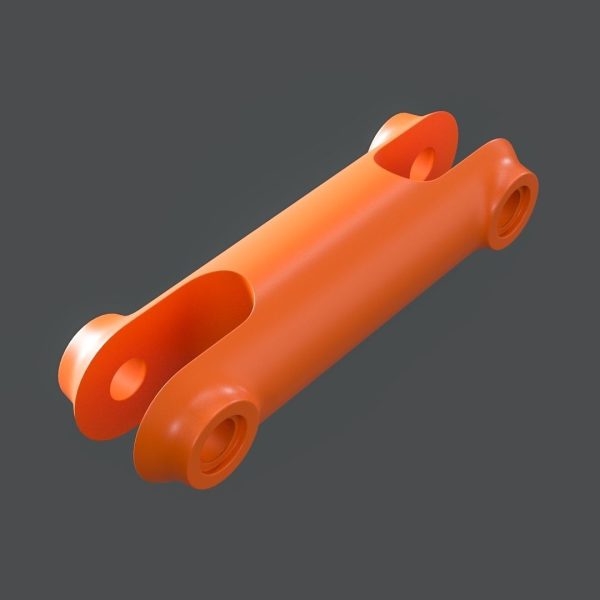 Subdivision Ready Mechanical Parts Kit-Bash