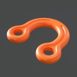 Subdivision Ready Mechanical Parts Kit-Bash