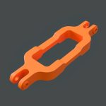Subdivision Ready Mechanical Parts Kit-Bash