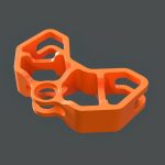 Subdivision Ready Mechanical Parts Kit-Bash