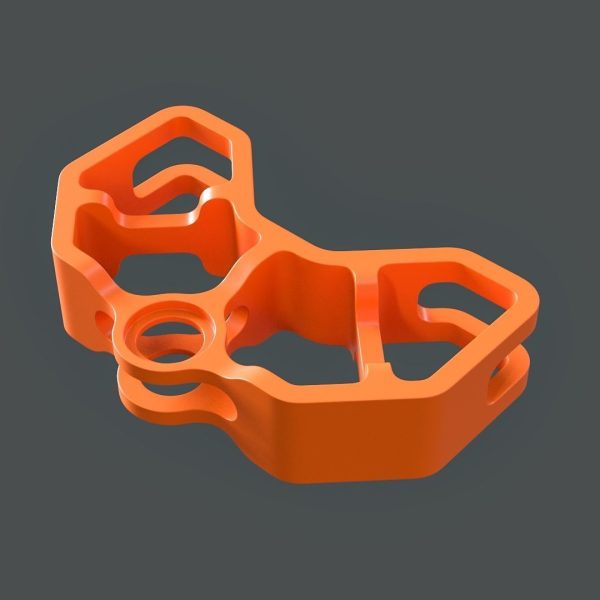 Subdivision Ready Mechanical Parts Kit-Bash