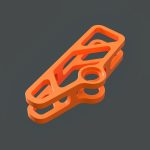 Subdivision Ready Mechanical Parts Kit-Bash