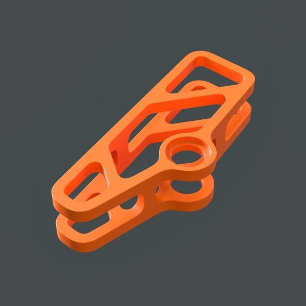 Subdivision Ready Mechanical Parts Kit-Bash
