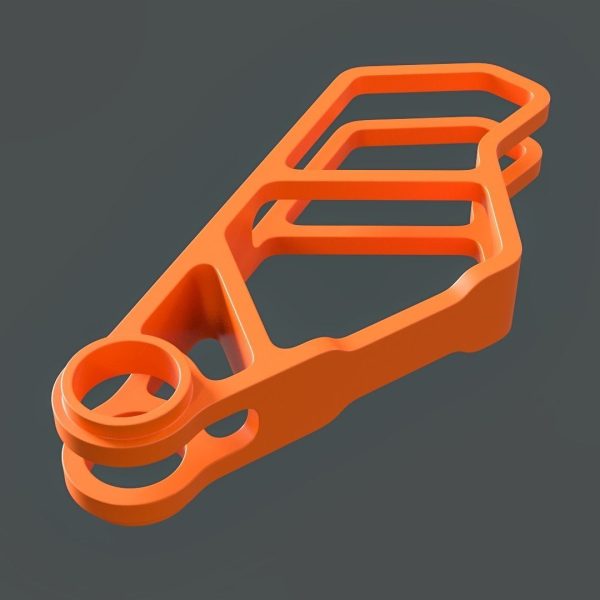 Subdivision Ready Mechanical Parts Kit-Bash