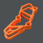 Subdivision Ready Mechanical Parts Kit-Bash