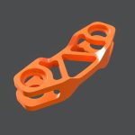 Subdivision Ready Mechanical Parts Kit-Bash