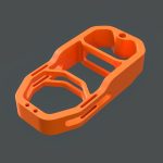 Subdivision Ready Mechanical Parts Kit-Bash