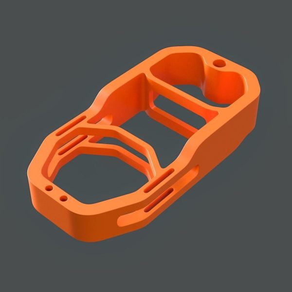 Subdivision Ready Mechanical Parts Kit-Bash