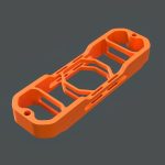 Subdivision Ready Mechanical Parts Kit-Bash