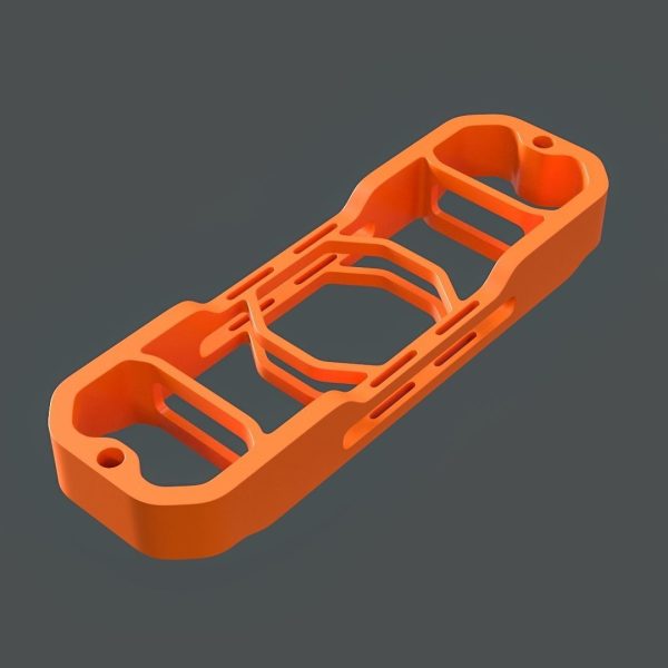 Subdivision Ready Mechanical Parts Kit-Bash