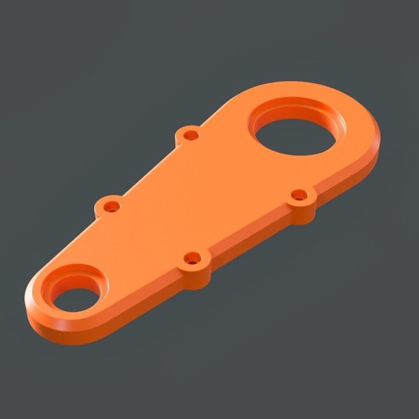 Subdivision Ready Mechanical Parts Kit-Bash