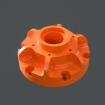 Subdivision Ready Mechanical Parts Kit-Bash