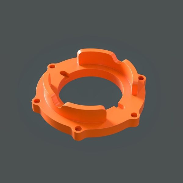 Subdivision Ready Mechanical Parts Kit-Bash