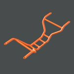 Subdivision Ready Mechanical Parts Kit-Bash