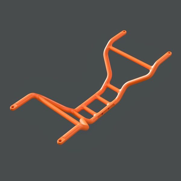 Subdivision Ready Mechanical Parts Kit-Bash