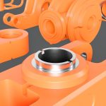 Subdivision Ready Mechanical Parts Kit-Bash