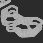 Subdivision Ready Mechanical Parts Kit-Bash