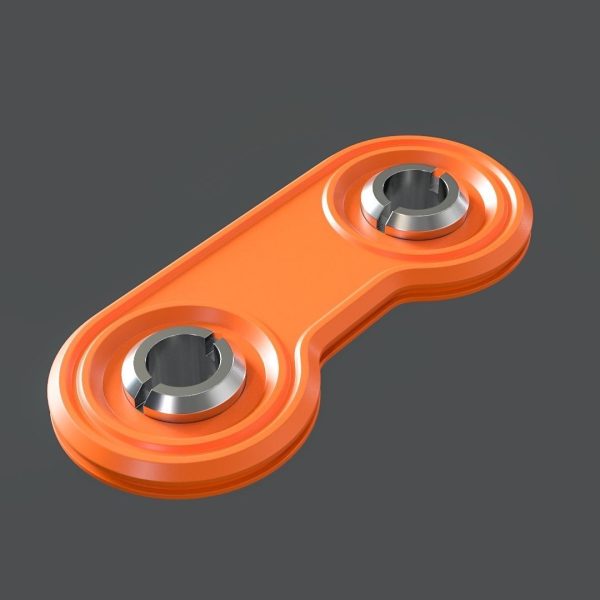 Subdivision Ready Mechanical Parts Kit-Bash