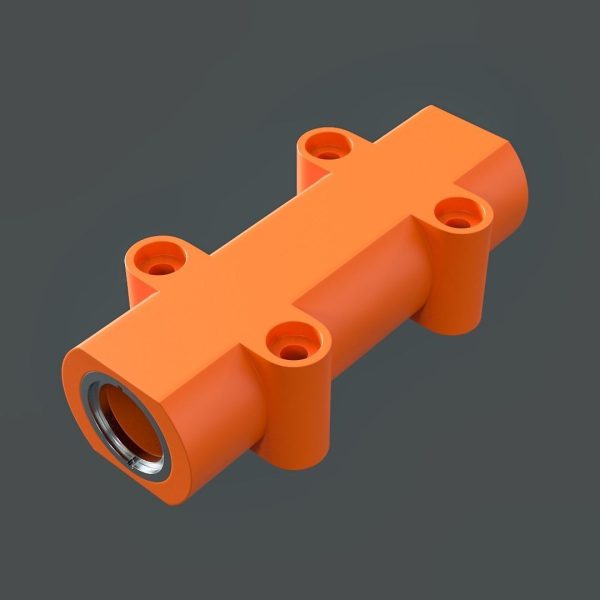 Subdivision Ready Mechanical Parts Kit-Bash