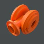 Subdivision Ready Mechanical Parts Kit-Bash