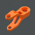 Subdivision Ready Mechanical Parts Kit-Bash