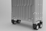 Suitcase Metal
