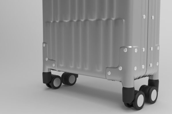 Suitcase Metal