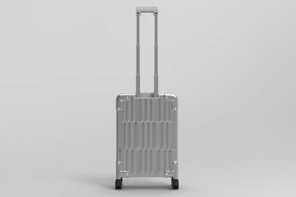 Suitcase Metal